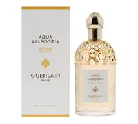 Guerlain Womens Aqua Allegoria Nettare Di Sole Eau De Toilette 125ml Spray For Her - Orange - One Size