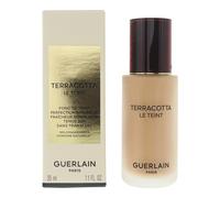 Guerlain Womens Terracotta Le Teint Healthy Glow Foundation 35ml 4N Neutral - NA - One Size