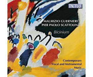 Guernieri / Scattoli - Maurizio Guernieri & Pier Paolo Scattolin: Bicinium [New