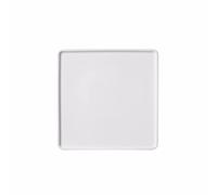 GUERNSEY Kitchen Dinner Plates Sets Creative Square Ceramic Plate Western Dessert Steak Pasta Flat Household Tableware Ceramic Flat Plates Set