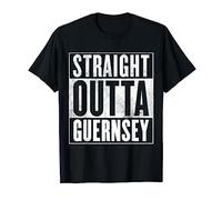 Guernsey - Straight Outta Guernsey T-Shirt
