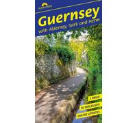 Guernsey Sunflower Walking Guide : 30 long and short walks and 1 car tour