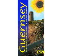 Guernsey Sunflower Walking Guide: 30 long and short walks and 1 car tour (6th Revised edition)