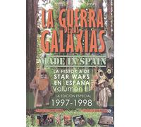 GUERRA DE LAS GALAXIAS MADE IN SPAIN HISTORIA STAR WARS 3