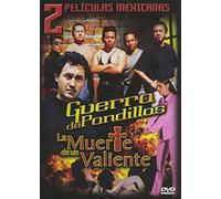 Guerra De Pandillas & La Muerte De Un Valiente [DVD] [Region 1] [US Import] [NTSC]