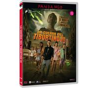 GUERRA DEL TIBURTINO - DVD - J3z