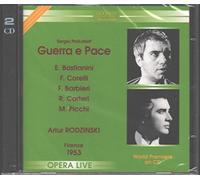 Guerra E Pace (2CD)