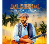 Guerra, Juan Luis - Entre Mar Y.. -Live-
