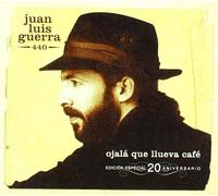 Guerra, Juan Luis - Ojala Que.. -CD+DVD-