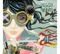 Guerra, Pia - Comic Book Tattoo Tales Inspired by Tori Amos