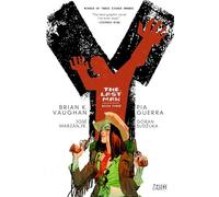 Guerra, Pia - Y: The Last Man Book 3 TP: The Last Man Book Three