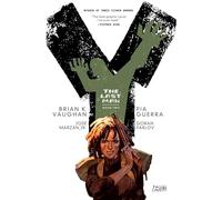 Pia Guerra – Y: The Last Man Book Two – TP
