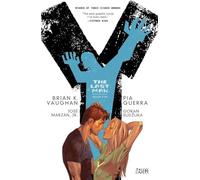 Pia Guerra – Y: The Last Man – Book Five – Trade Paperback