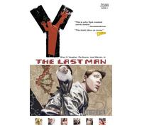 Guerra, Pia - Y The Last Man TP Vol 01 Unmanned