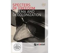 GUERRA, RUY - SPECTERS OF FREEDOM - CINEMA AND DECOLONIZATION (PAL)