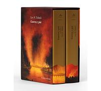 War and Peace – Boxed set (2 volumes)