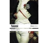 Guerra y paz / War and Peace (1) (El libro de bolsillo - Bibliotecas de autor - Biblioteca Tolstoi)