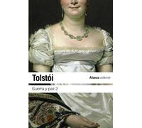 Guerra y paz / War and Peace (2) (El libro de bolsillo - Bibliotecas de autor - Biblioteca Tolstoi)