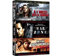 Guerre 2 : A L'Ouest Rien De Nouveau, War Zone, Brand New World