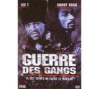 Guerre des gangs