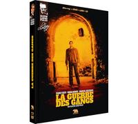 GUERRE DES GANGS (LA) - COMBO DVD + BLU-RAY + LIVRE - MEDIABOOK