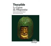 Guerre Du Peloponnese (Folio (Gallimard))