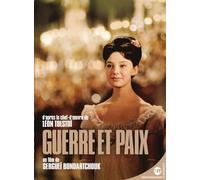 Guerre et Paix - 4 DVD