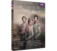GUERRE ET PAIX (Série TV) [Blu-ray]