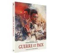 GUERRE ET PAIX - VERSION RESTAUREE - 2 BLU-RAY [DVD]