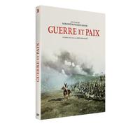 GUERRE ET PAIX - VERSION RESTAUREE - 4 DVD