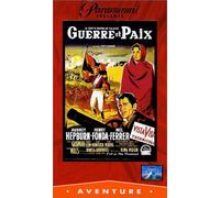 Guerre et paix [VHS]