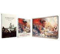 GUERRE & PAIX - VERSION RESTAUREE - EDITION COLLECTOR COFFRET EN BOIS - BLU-RAY