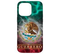 Guerrero Mexico Flag - Proud to Mexican Roots Case for iPhone 14 Pro Max