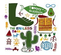 GUERRERO,TOMMY - Endless Road