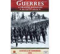 Guerres Et Grandes Vol.1: La Bataille De Tannenberg (1914) [DVD]