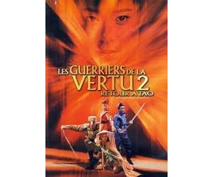 Guerriers De La Vertu 2 Retour a Tao [DVD] [Region 1] [US Import] [NTSC]