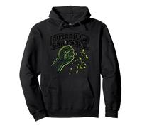 Guerrilla Gardening Power Pullover Hoodie