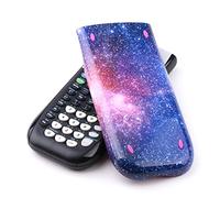 Guerrilla Hard Slide Case-Cover for TI-84 Plus, TI 84-Plus C Silver Edition, TI-89 Titanium Graphing Calculator, Starbursts