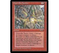 Guerrilla Tactics (Cliff) | Alliances