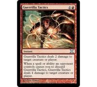 Guerrilla Tactics (foil) | 10th Edition