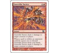 Guerrilla Tactics (foil) | 8th Edition