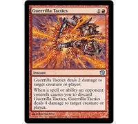 Guerrilla Tactics (foil) | 9th Edition