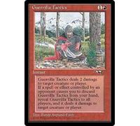 Guerrilla Tactics (Tripwire) | Alliances