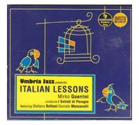 Guerrini Mirko Feat S.Bollani - Italian Lesson