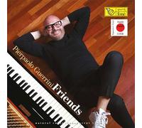 Guerrini,Pierpaolo - Friends (Color Transparent Vinyl) [VINYL]