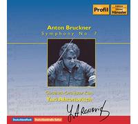 Guerzenich-Orc:Ahronovitch - Bruckner: Symphony No.7