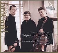 Beethoven, L. Van - Ludwig Van Beethoven: Triple Concerto, Op. 56