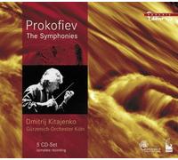 Gürzenich-Orchester Koln - Symphonies, The (Kitajenko, Gurzenich-Orchester Koln)