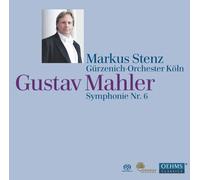 Gustav Mahler Gustav Mahler: Symphonie Nr. 6 (CD) (US IMPORT)