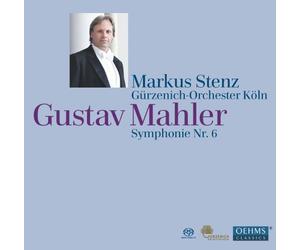 Guerzenich-Orchestra Koeln - Mahler: Symphony No. 6